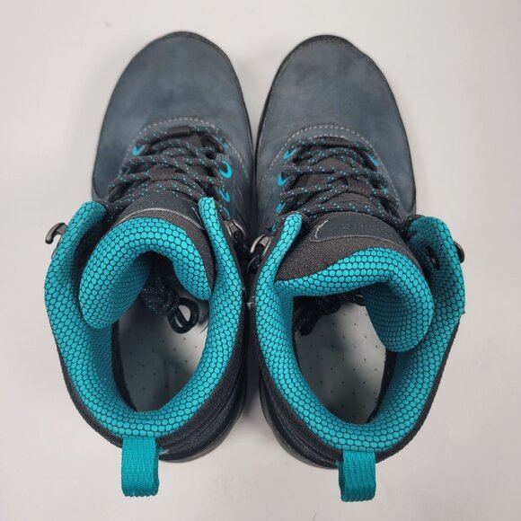 New Balance 1400TG Women's Gray Waterproof Hiking Boots WW1400TG US Size 8 - Picture 5 of 8